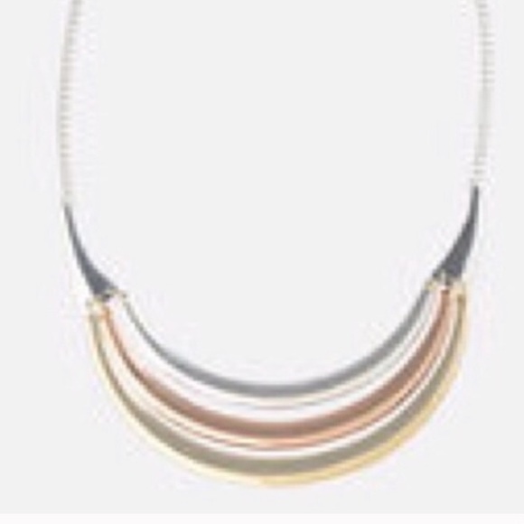 🌟🆕PLUS SIZE TRIPLE LAYER TRICOLOR CHOKER🌟NWT🌟 - Picture 2 of 12